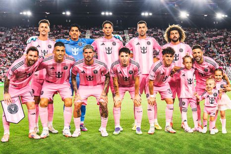 Inter Miami recibió una pésima noticia ante del tercer partido de los playoffs. Inter Miami recibió una pésima noticia ante del tercer partido de los playoffs.