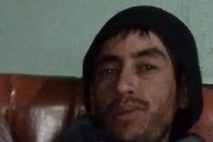 Familiares de Franco Tapia reconocieron su cuerpo en San Rafael Foto: Ministerio Público Fiscal