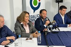 Para Marcela Campagnoli, Elisa Carrió podría ser candidata a presidenta en las elecciones presidenciales de 2023. Foto: Twitter Marcela Campagnoli