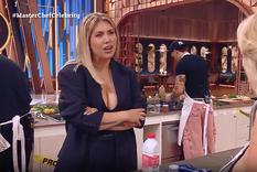 La empresaria se mostró descolocada. Créditos: Archivo MDZ