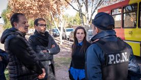 Mercedes Rus celebró el procesamiento de La Yaqui Mercedes Rus celebró el procesamiento de La Yaqui