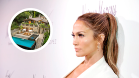 Jennifer López vendió su mansión por 34 millones de dólares. Mira las fotos de la lujosa propiedad.