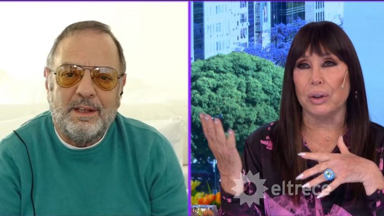 El comunicador dio una nota este lunes para La mañana con Moria. El comunicador dio una nota este lunes para La mañana con Moria.