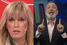 Viviana Canosa suma un nuevo conflicto, ahora con Pablo Duggan. Foto: Captura de pantalla Youtube Eltrece/ Captura de pantalla Youtube C5N.