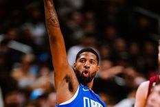 Paul George focalizó en la falta de identidad que tienen Los Ángeles Clippers. Foto: @ygtrece