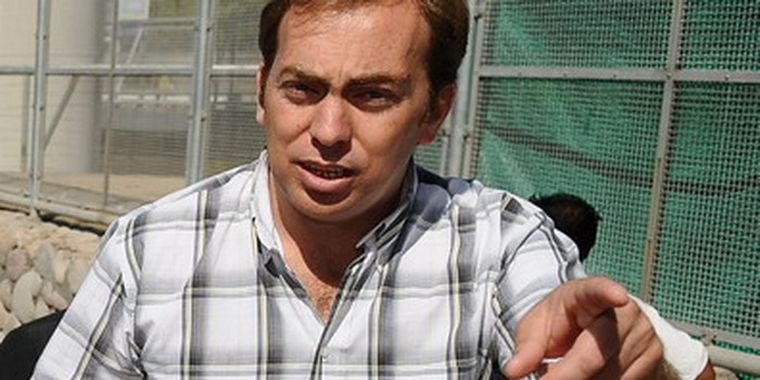 Aveiro, recientemente volvió a Tunuyán luego de haber viajado a Inglaterra. Foto: MDZ