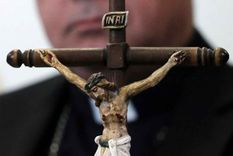 El religioso ha sido detenido y las pruebas son más que contundentes. Foto: EFE