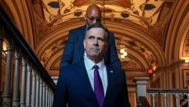 John Ratcliffe, director de la CIA, mantuvo una reunión con Delcy Rodrìguez en Caracas,