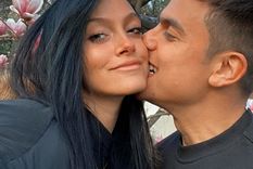 La pareja mostró su casa en Italia.