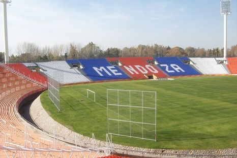 Godoy Cruz volverá a jugar en el estadio donde fue local durante 17 años en Primera. Godoy Cruz volverá a jugar en el estadio donde fue local durante 17 años en Primera.