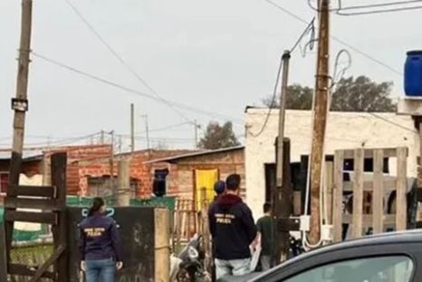 Cayó una organización narco en Provincia de Buenos Aires