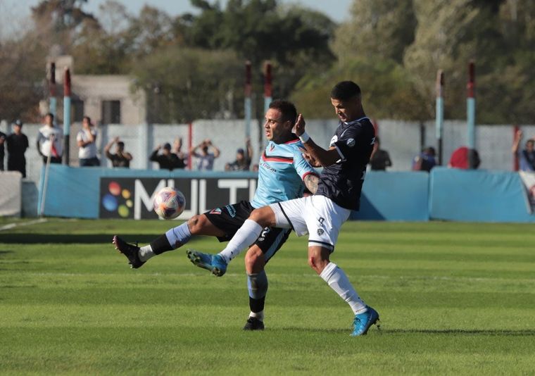 Independiente juega con Brown. Foto: @CABrown_Oficial