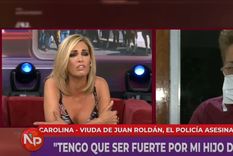 se quebro al aire: viviana canosa no pudo continuar con una nota: no puedo seguir
