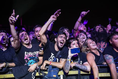 La nueva edición del Lolla se viene con todo. / @lollapaloozaar La nueva edición del Lolla se viene con todo. / @lollapaloozaar