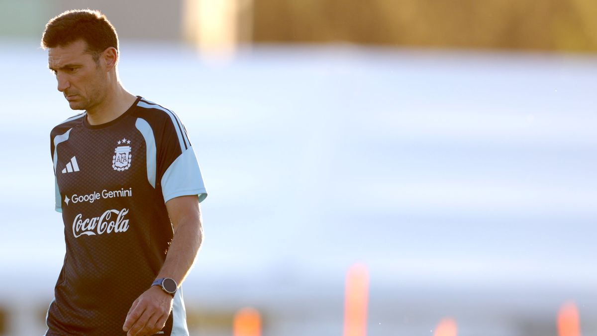 La tajante postura de Scaloni sobre la Finalissima tras las acusaciones cruzadas entre Argentina y España