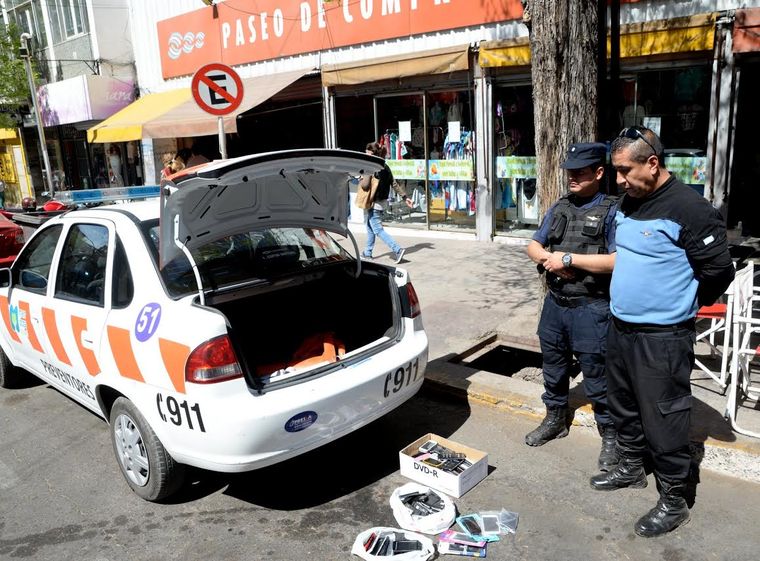 Foto: Ciudad de Mendoza