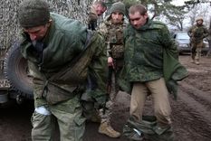 Los prisioneros de ambos bandos sufren maltratos, según ha dicho Amnesty. Foto: News.com.au