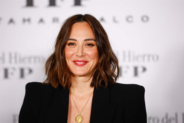 Tamara Falcó y los 3 blazers que más te harán falta para usar durante todo el año Foto: Lecturas