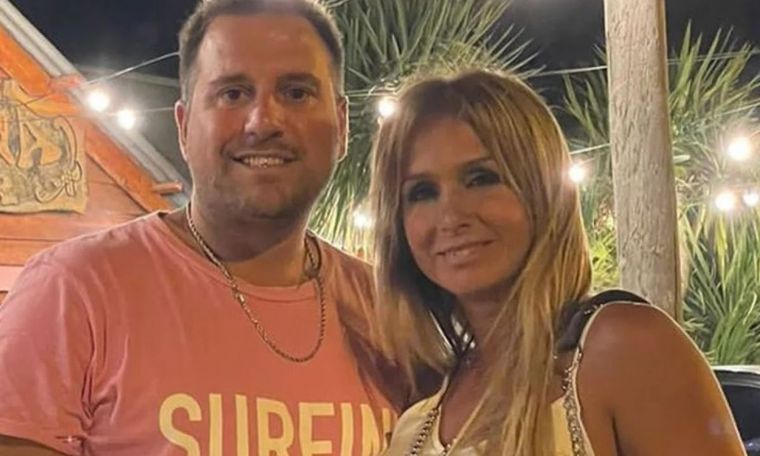 Fernanda Vives y Sebastián Cobelli están al borde de la separación La actriz y el ex futbolista atraviesan una fuerte crisis