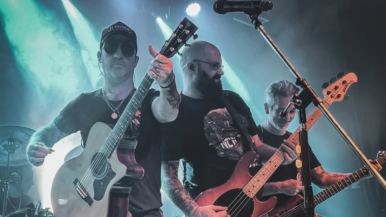 El rock no para de llegar a la provincia.