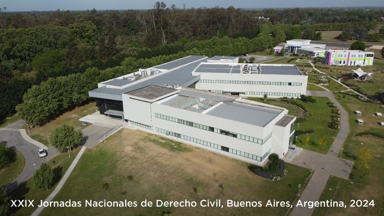 Universidad Austral de PIlar Foto: UA