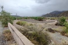 los 10 lugares claves sobre los que se trabaja para evitar crecidas