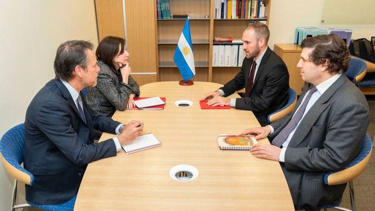 El ministro Martín Guzmán ya comenzó a trabajar en el Presupuesto 2021