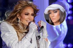 Eve, la doble exacta de Jennifer Lopez, es furor en redes sociales.