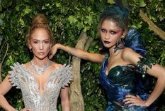 ¡Ya comenzó la MET Gala 2024! Foto: Instagram