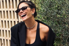 Demet Ozdemir Brillante Foto: Fuente: Imagen - Instagram @demetozdemir