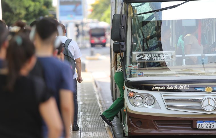 Los estudiantes universitarios y terciarios sostendrán el beneficio durante 2025. Foto: NA