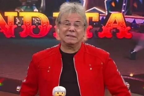 El comunicador declaró de manera picante. Foto: Captura de video/ El Nueve El comunicador declaró de manera picante. Foto: Captura de video/ El Nueve