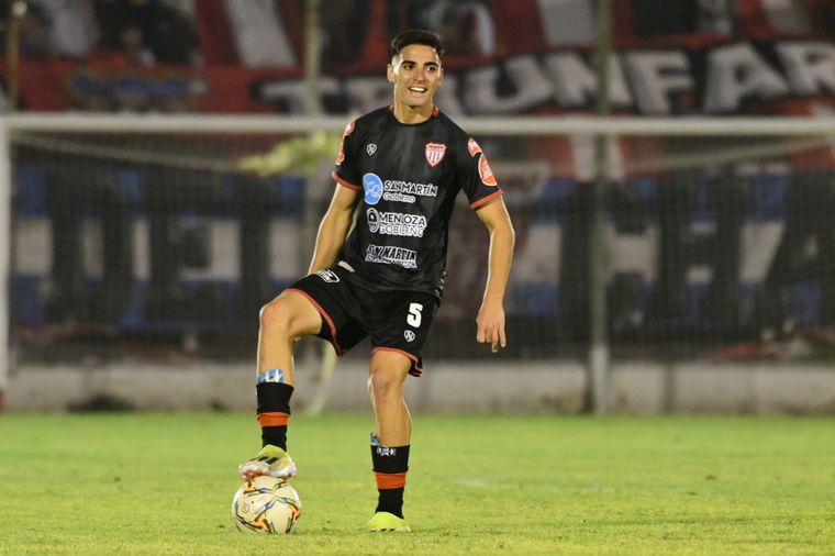 El Chacarero está obligado a ganar. Foto: Prensa ACSM