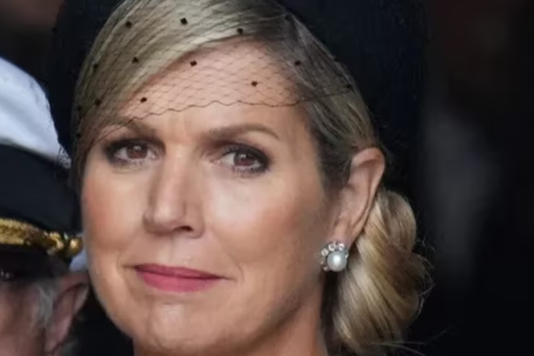 Máxima de los Países Bajos es reconocida por su simpatía y buen carácter. Foto: EFE