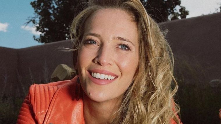 Luisana Lopilato, Instagram, redes sociales Fuente: Instagram Luisana Lopilato