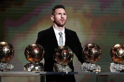 MDZol | Lionel nos regala una luz para nuestros jóvenes. Foto: MDZ