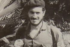 El sacerdote murió a los 37 años de edad y portando el uniforme del ELN.