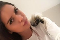 zaira nara finalmente confirmo su embarazo