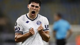 La Lepra dio vuelta el partido en el Maracaná, logró una de las victorias más grandes de su historia y dejó a Fluminense bajo presión en la Copa Libertadores. La Lepra dio vuelta el partido en el Maracaná, logró una de las victorias más grandes de su historia y dejó a Fluminense bajo presión en la Copa Libertadores.