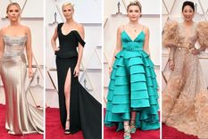 La alfombra roja más mirada del año: ¡Votá vos tu look favorito de los Oscars 2020!