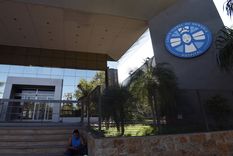 El deceso de la menor se constató en el Hospital Santa Isabel de Hungría, de Guaymallén. Foto: ALF PONCE / MDZ El deceso de la menor se constató en el Hospital Santa Isabel de Hungría, de Guaymallén. Foto: ALF PONCE / MDZ