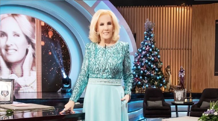 La vida de Mirtha Legrand cambió por completo tras la partida de su hermana Goldy. Foto: Instagram: mirthalegrand