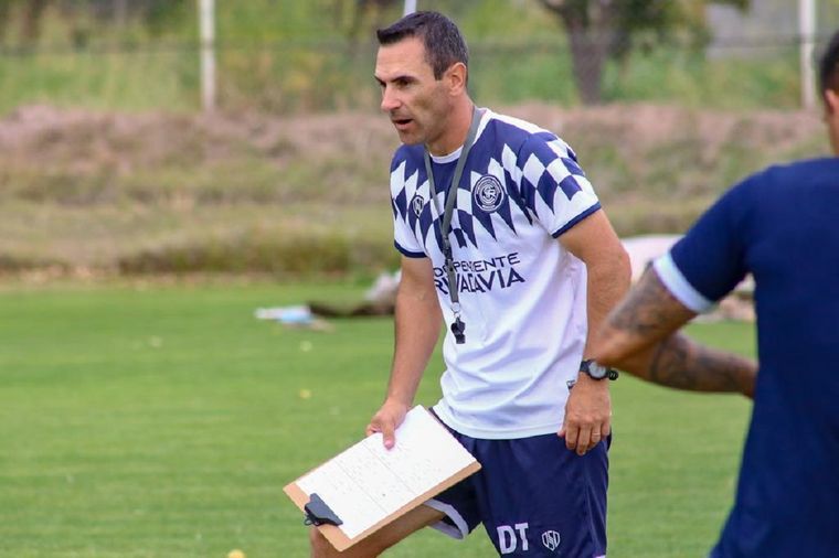 Foto: Prensa Independiente Rivadavia