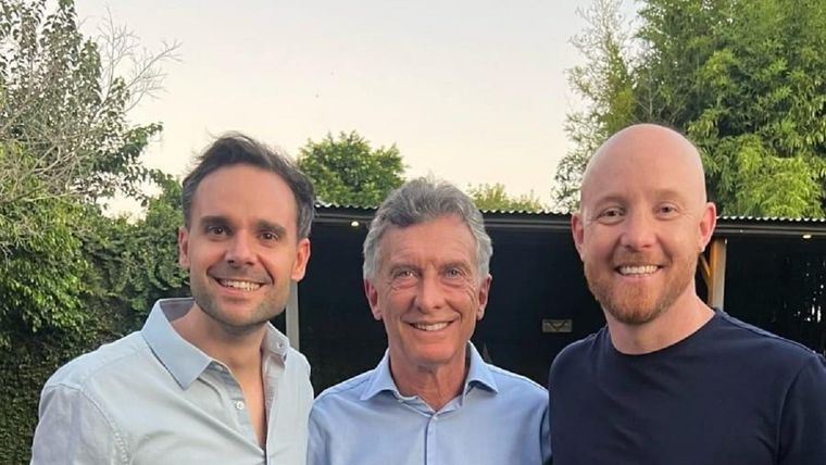 El líder del PRO, Mauricio Macri, llegará a Mendoza.&nbsp;