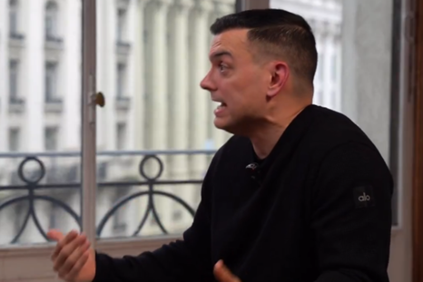 Emmanuel Álvarez Agis, exministro de Axel Kicillof, relató una fuerte anécdota.