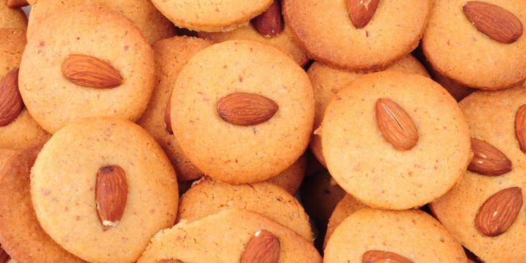 galletas Foto: Shutterstock