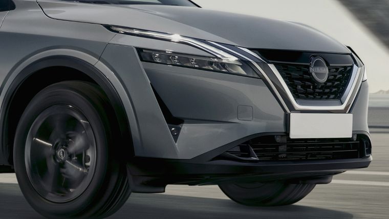 Nissan Qashqai Kuro Edition Foto: Nissan