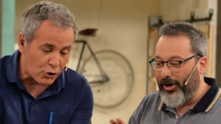 Ariel Rodríguez tampoco seguiría en el ciclo. Ariel Rodríguez tampoco seguiría en el ciclo.