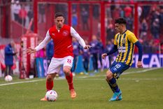 Independiente - Central Independiente y Central empataron 0 a 0 en Avellaneda. Foto: Independiente Independiente - Central Independiente y Central empataron 0 a 0 en Avellaneda. Foto: Independiente