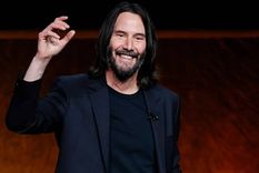 Keanu Reeves sorprendió al revelar cuál fue el papel más difícil que interpretó